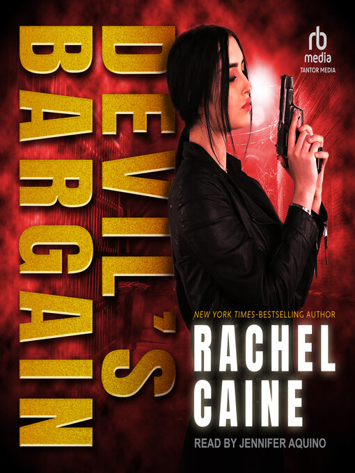 Title details for Devil's Bargain by Rachel Caine - Wait list